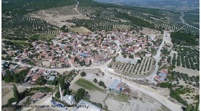 Gebeler'in altyapısı yenilendi