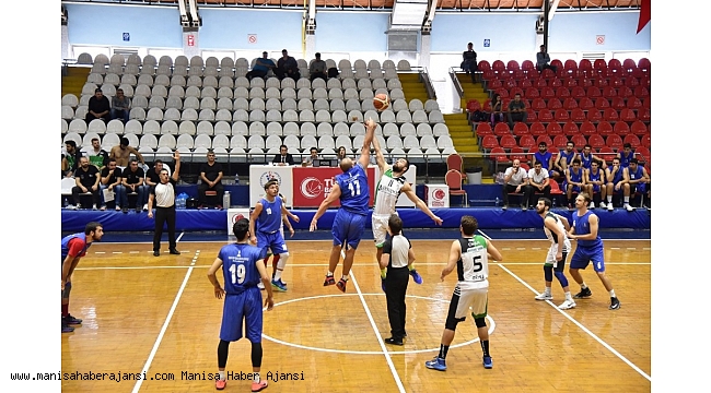 Gemlik, İzmir Büyükşehir Belediyespor'u mağlup etti