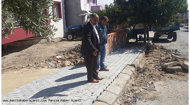 Gölmarmara'da değişim yaşanıyor