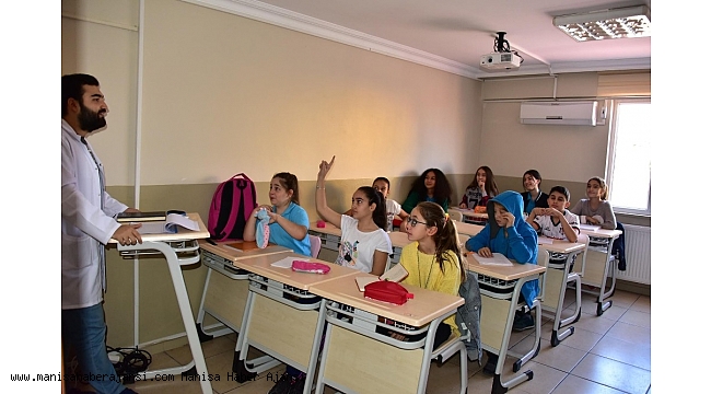 İngilizceyi eğlenerek öğrenecekler