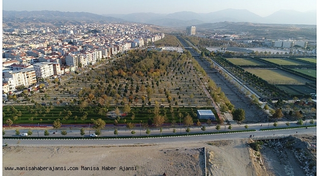 Irlamaz Vadisi yeniden doğuyor