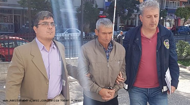Karısını baltayla öldüren koca "Pişmanım" dedi
