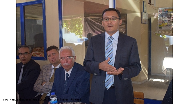 Kaymakam Uçgun vatandaşların sorunlarını yerinde dinledi