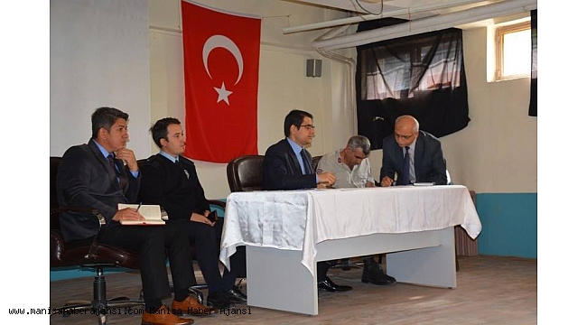 Kaymakamdan servis şoförlerine uyarı