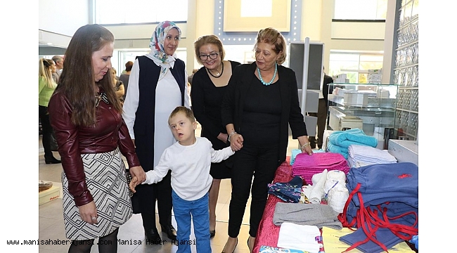 Kermesin geliri otizmli çocuklara