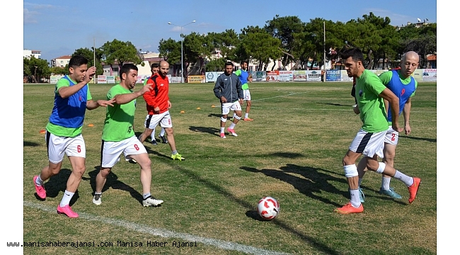 Kırkağaç Acaridmanspo lige hazır