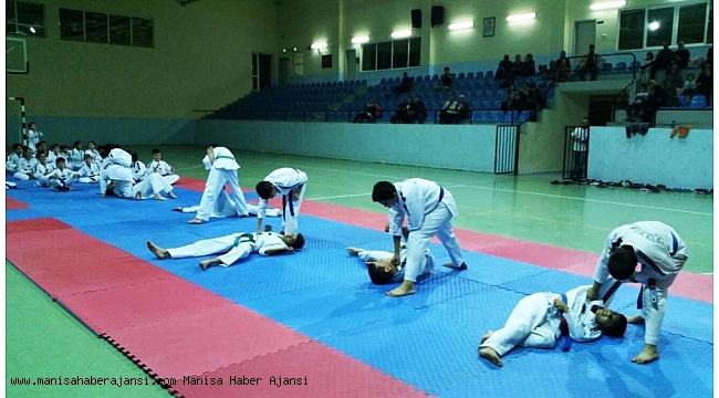 Kırkağaç'ta Taekwondo coşkusu