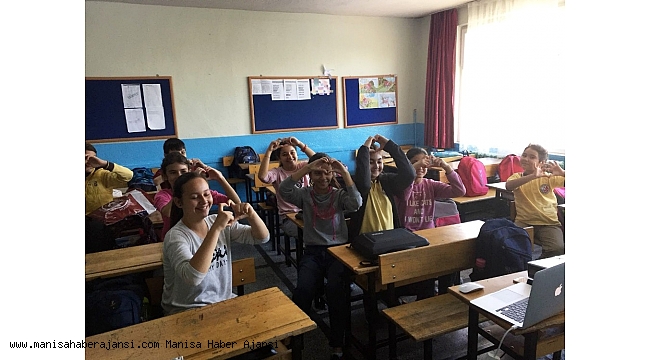 Kırkağaç'tan Ukrayna'ya uzanan gönül köprüsü
