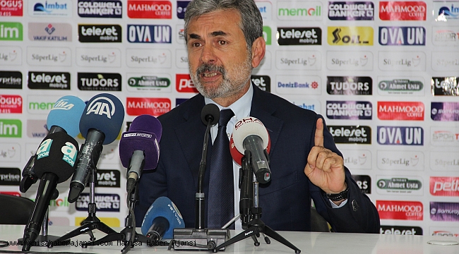 Kocaman, Akhisar'ın galibiyetini Beşiktaş'a bağladı