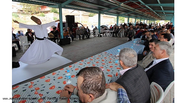 Koldere'de geleneksel aşure hayrı