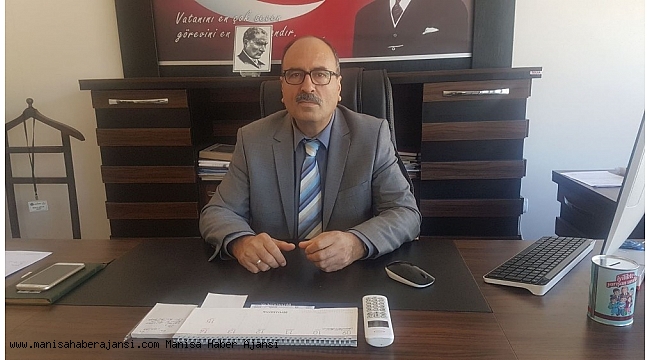 Kula İlçe Milli Müdürlüğüne Sümen vekalet edecek