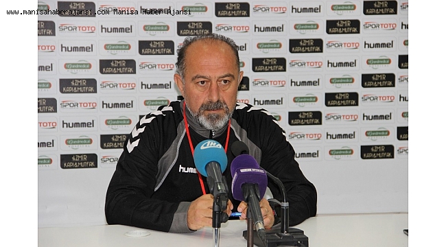 Lider Ümraniyespor, deplasmanda Manisa'yı rahat geçti