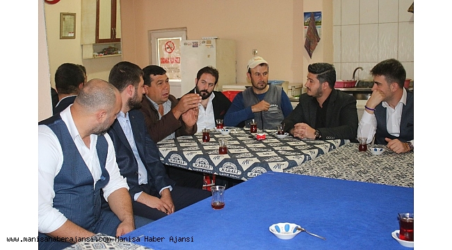 MAGİAD coğrafi tescilli ürünler için kolları sıvadı
