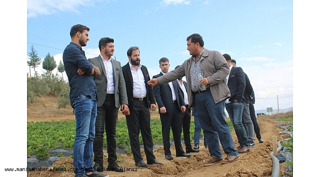 MAGİAD'ın 3'üncü durağı Köprübaşı oldu