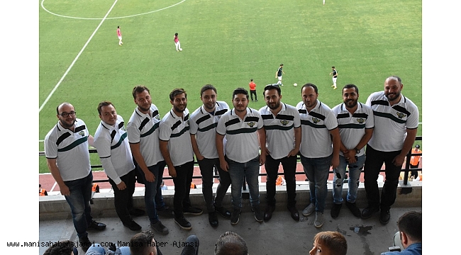 MAGİAD'tan Akhisarspor'a destek