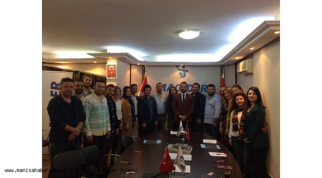 MAGİDER'den 3 proje birden