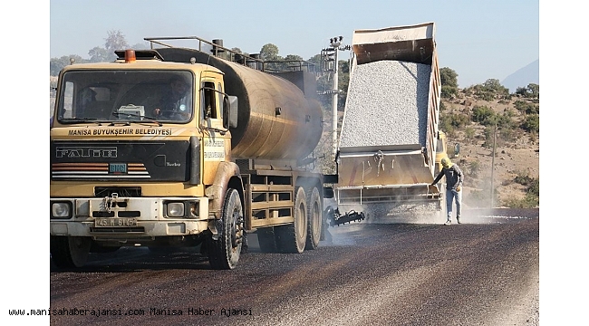 Mahallelere ulaşım kolaylığı