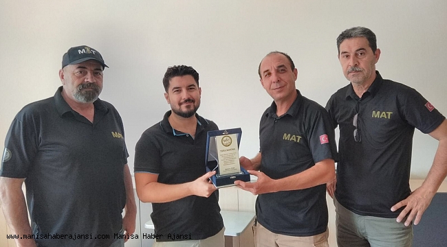 Manisa'daki amatör telsizciler Ege Bölgesiyle görüşebilecek