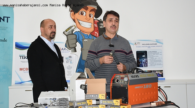 Manisa'dan yine bir ilk