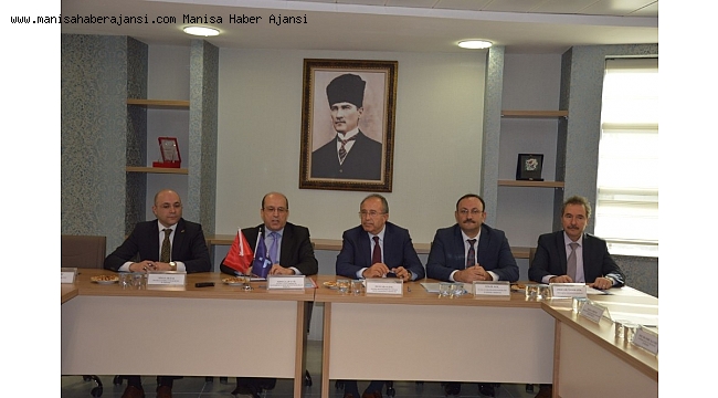 Manisa İl İstihdam Toplantısı gerçekleştirildi