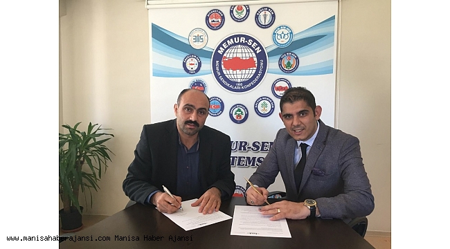 Manisa Memur-Sen üyelerine indirimli konut ve araç alma imkanı