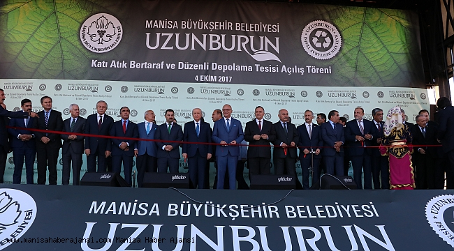 Manisa'nın 40 Yıllık Kabusu Bitti