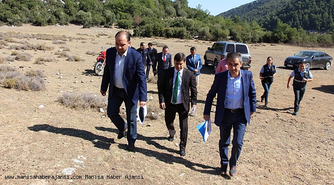 Manisa'ya sporcu kampı kazandırılıyor
