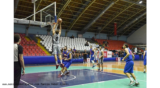 Manisa'da basketbol haftası