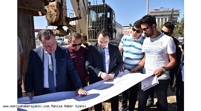 Manisa'da can kayıplarının önüne geçecek çalışma