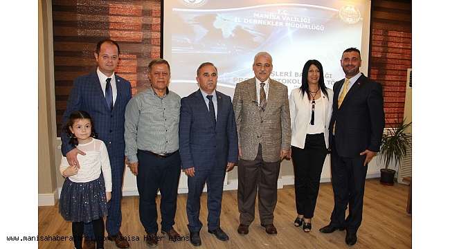 Manisa'dan 5 derneğin projesine onay