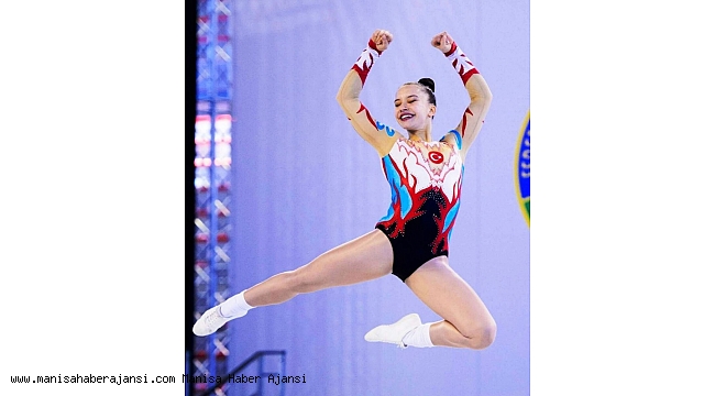 Manisa'nın altın çocukları zirveden inmiyor