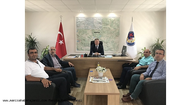 Manisa'nın toplu ulaşımı Van'a örnek olacak