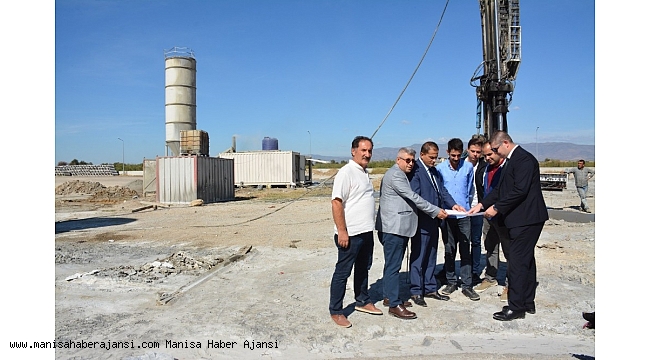 MASKİ kendi fabrikasını kuruyor