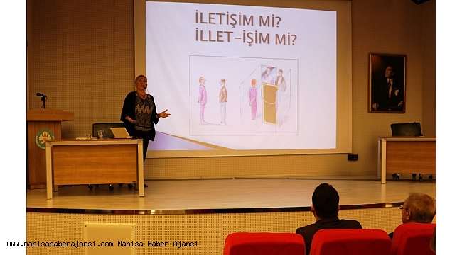 MASKİ personelike kurum içi eğitim