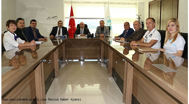 MASKİ'de, Master Planının protokolü imzalandı