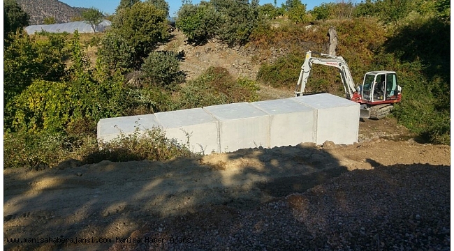 MASKİ'den iki ilçede daha altyapı çalışması