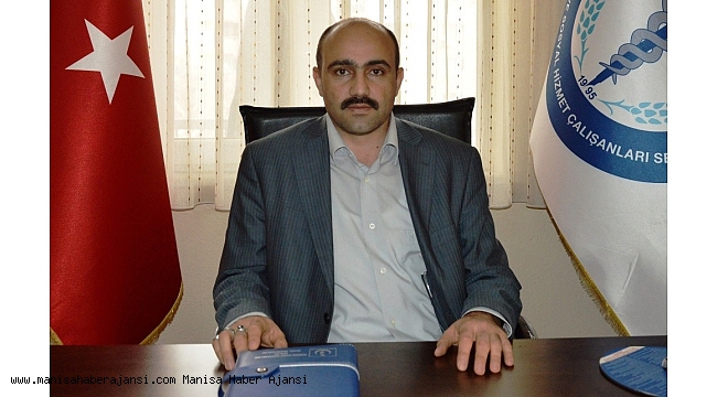 Memur-Sen Manisa İl Temsilcisi Mustafa İrğat: