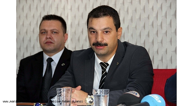 MHP'li Öztürk, Ortadoğu'daki çirkin oyunlara dikkat çekti
