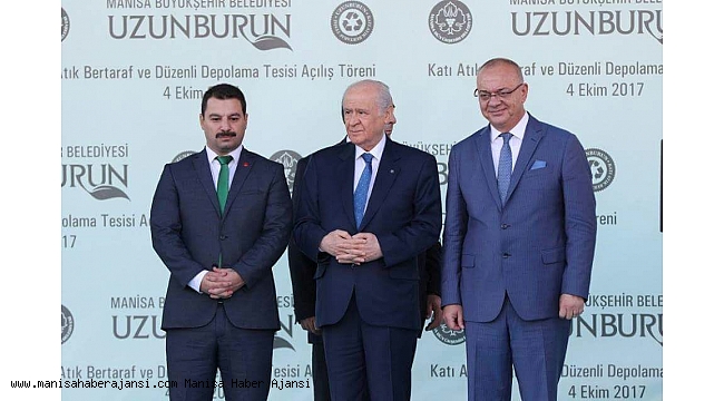 MHP'li Öztürk'ten Bahçeli ve Büyükşehir'e teşekkür