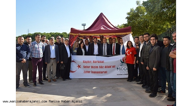 MİDDER, FETÖ davalarına müdahil oluyor