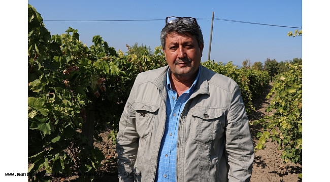 Oda başkanından "Asker üzümü" proje önerisi