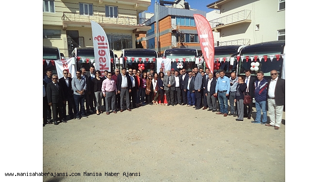 Öğrenci ve personel taşıyan araçlar yenileniyor