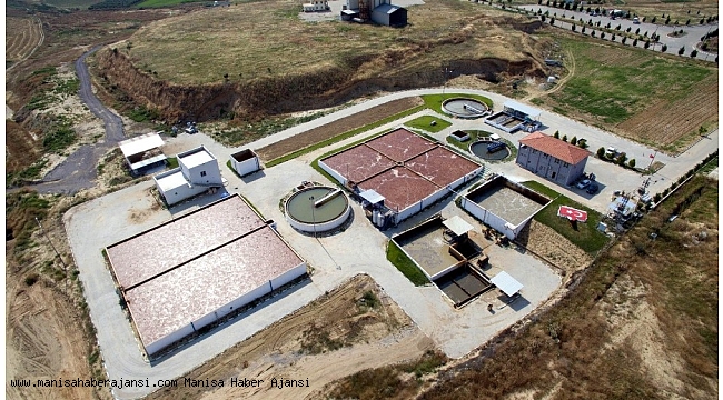 Salihli OSB'de 'Yeşil şebeke' projesi