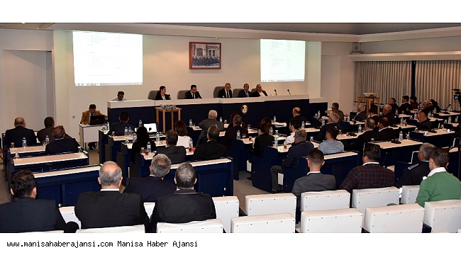 Salihli'nin bütçesi 112 milyon lira