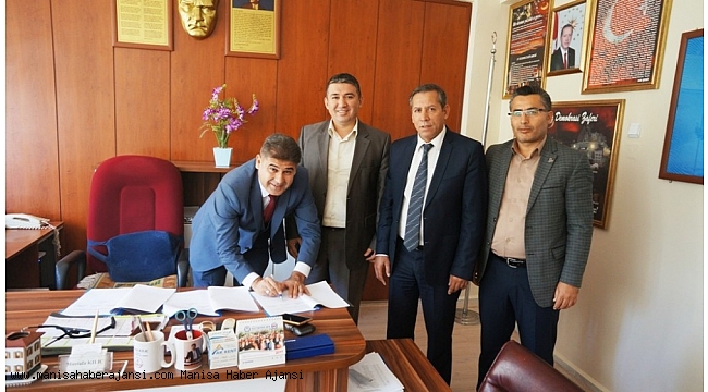 Sarıgöl'de hayat boyu öğrenme protokolü