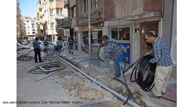 Şehzadeler'den 1. Anafartalar'a sevgi yolu müjdesi