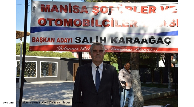 Şoförler ilk adaylarını çıkardı