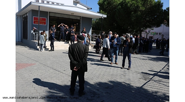 Soma davası sanığı Can Gürkan: "3 buçuk senedir sahte delillerle ceza yatıyoruz"
