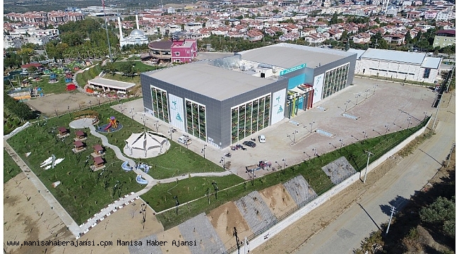 Spor salonunun çevresine estetik dokunuş