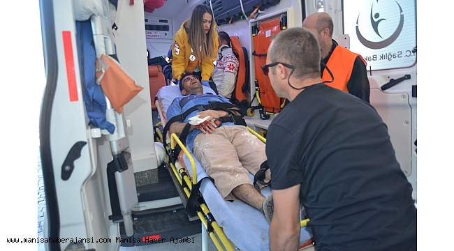 Tatbikat gerçeğini aratmadı